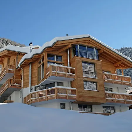 Arctis - Wohnung Lea Zermatt Exterior photo