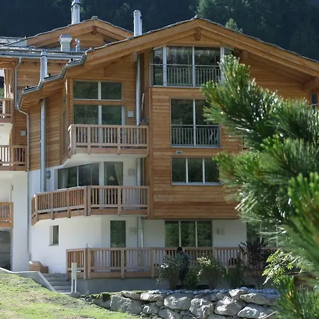 Arctis - Wohnung Lea Zermatt Exterior photo