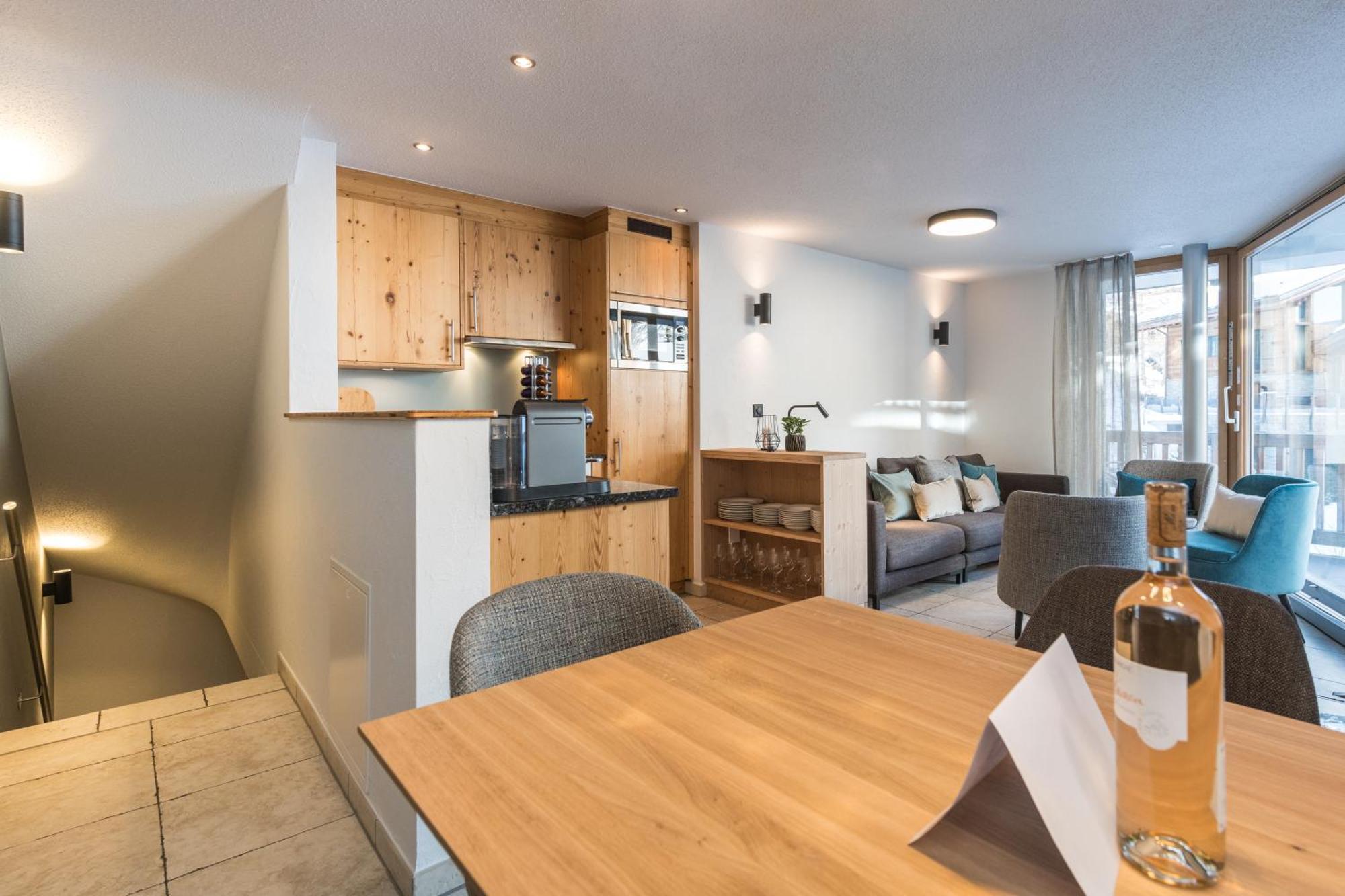 Arctis - Wohnung Lea Zermatt
