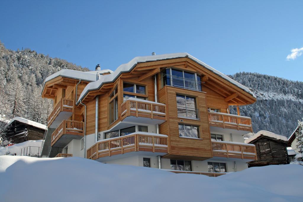Arctis - Wohnung Lea Zermatt